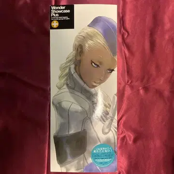 스트리트 파이터 ZERO 3 캐미 화이트 ver.