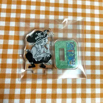 원피스 아크릴mini피규어 샹크스