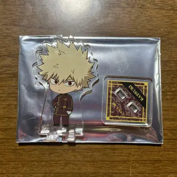 나의 히어로 아카데미아 애니카페 아크릴 스탠드 바쿠고 카츠키