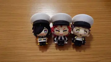 히프노시스 마이크 스이파라 round 7 트레이딩 러버 마스코트 나고야