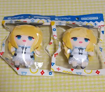 니지산지 니지퍼펫 모노노츠쿠리 아리스