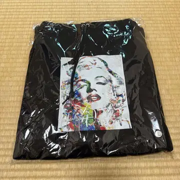 ADDICT 마릴린 몬로 후드티