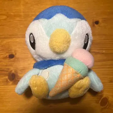 시즌 포켓몬 봉제 인형 트로피컬 팽도리