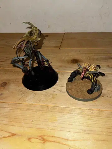 몬스터 헌터 셴 가오렌 격앙하는 라잔 초조형혼