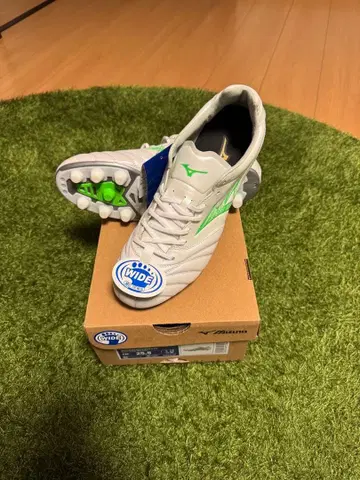 Mizuno 모나르시다 엘리트 3 와이드 25.5cm P1GA252137