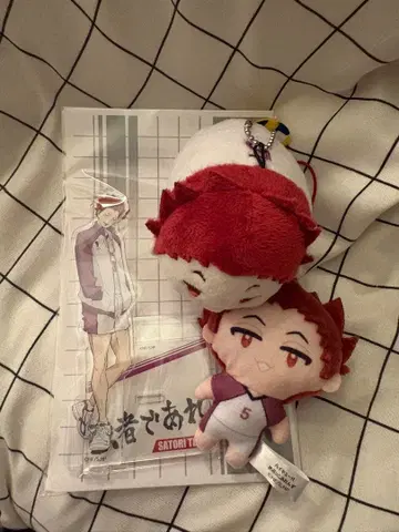 하이큐 텐도 사토리 굿즈 묶음 판매