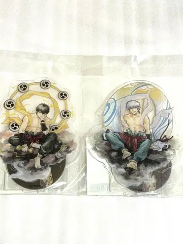 은혼 풍신뇌신 아크릴 스탠드 아크스타 사카타 긴토키 히지카타 토시로