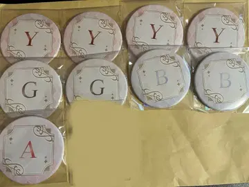 [ 낱개 판매 가능 ] nu:카니발 챠레쿠지 거울 캔