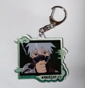 NARUTO 트레이딩 아크릴 키링 카카시