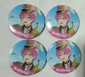 스토푸리 사토미 캔 배치 2025 spring 등신