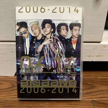 THE BEST OF BIGBANG 2006-2014