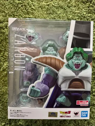 SHFiguarts 자봉 (TRUE POWER)