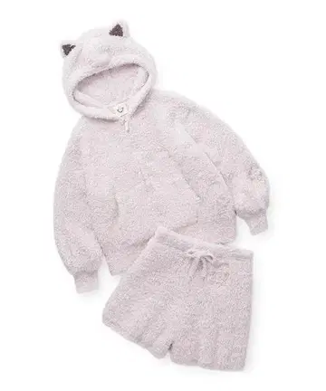 새상품 젤라또피케 [ 포켓몬 슬립 ] 푸린 후드티&숏팬츠 세트