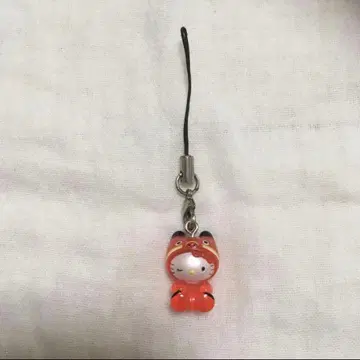 지역 한정 키티 헬로키티 아카베코 클리어