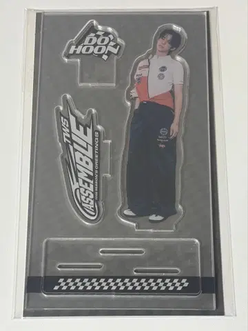 TWS 시즌 그리팅 팝업 아크릴 스탠드 도훈