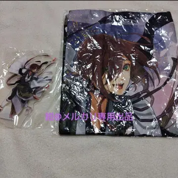 검이 너에게 벚꽃 꽃잎 만발 스즈카케 아크릴 스탠드 쿠션 커버 1