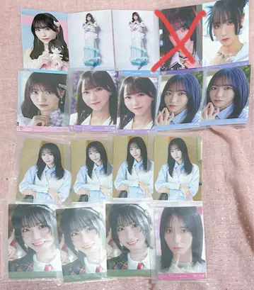 이코러브 노구치 이오리 브로마이드 모음 개별