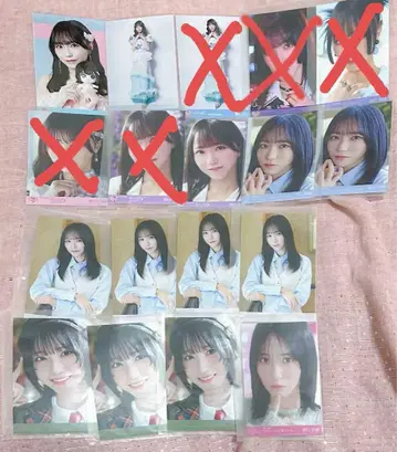 이코러브 노구치 이오리 브로마이드 모음 개별