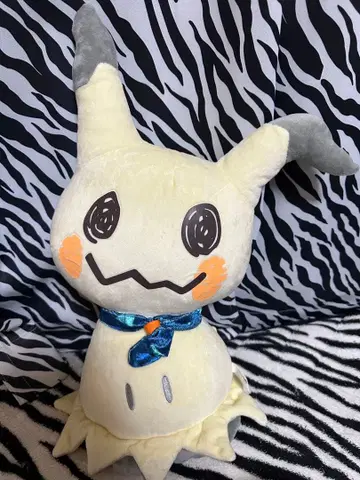 포켓몬 미미큐 제일복권 봉제 인형