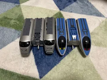 프라레일 500계, E3계 세트