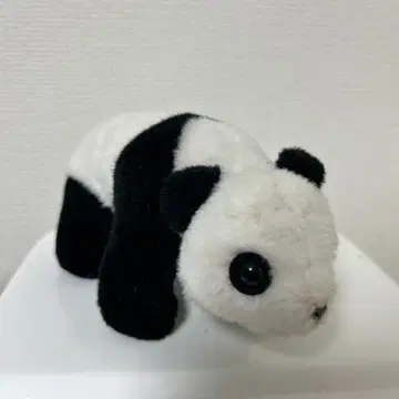 KOSEN 팬더 봉제 인형 소형