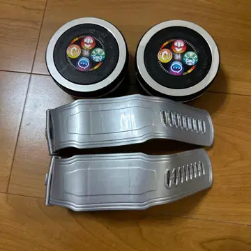 메모리얼 키라메이 체인지 2세트