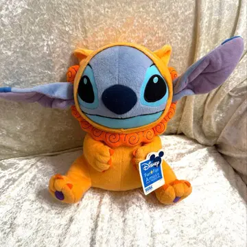 레어 스티치 슈퍼 점보 시사 스타일 봉제 인형 오키나와 시사