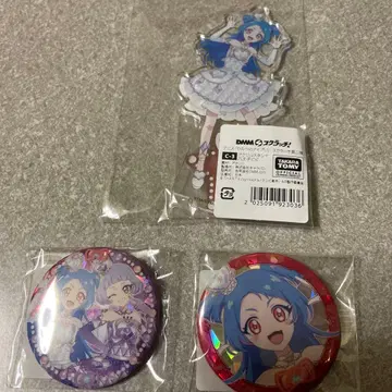 DMM 스크래치 비밀의 아이프리 비비 세트