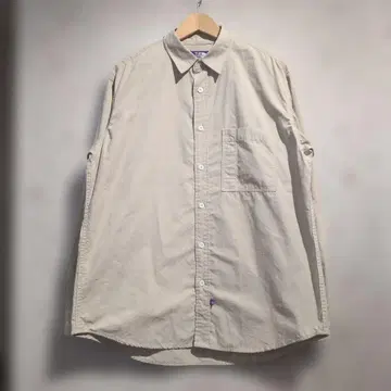 THE NORTH FACE PURPLE LABEL 필드 셔츠