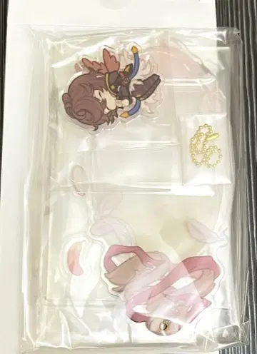 그랑블루 판타지 샌달폰 아크릴 프레임 미개봉 새상품