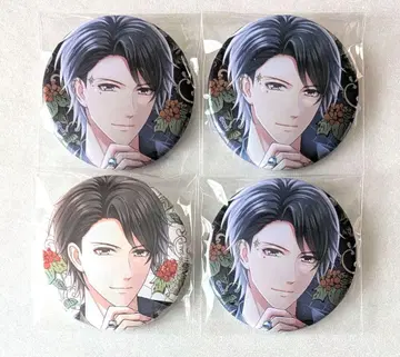 스태마이 AGF 캔뱃지 세키 다이스케