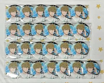 월드 트리거 와토리 밴딩 캔뱃지 이누카이 스미하루