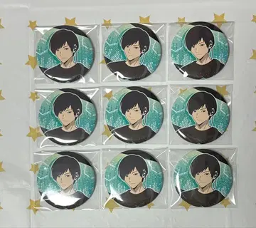 월드 트리거 와토리 밴드 캔뱃지 츠지 신노스케