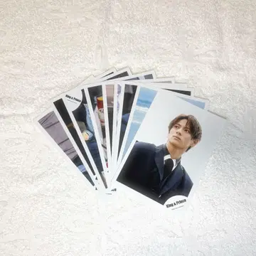 King & Prince 히라노 쇼 공식 사진