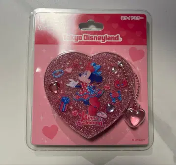 디즈니 미니 파르파루자 미니파르 슬라이드 거울