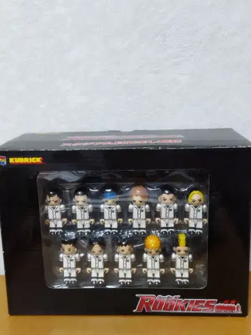 루키즈 졸업 스타디움 알람 시계 탁상 시계 야구 피규어