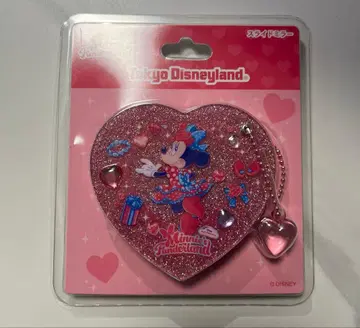 디즈니 미니 파르팔루자 미니파루 슬라이드 거울