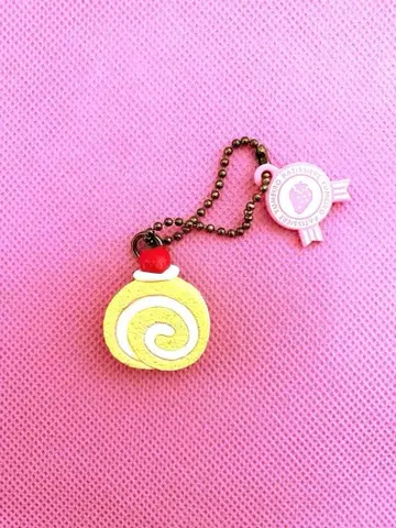 꿈빛 파티시엘 스위트 마스코트 롤케이크