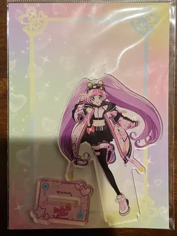 대 프리파라전 라라 아크릴 스탠드