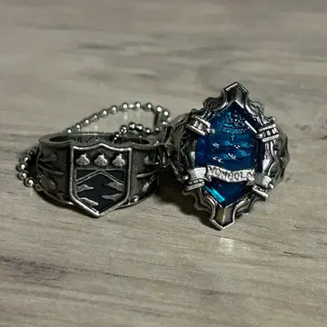 가정교사 히트맨 REBORN! 안개의 반지 봉고레 반지 세트 DX