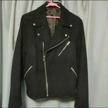 시이나 V계 락 fuga bobs hj civa 코트 자켓