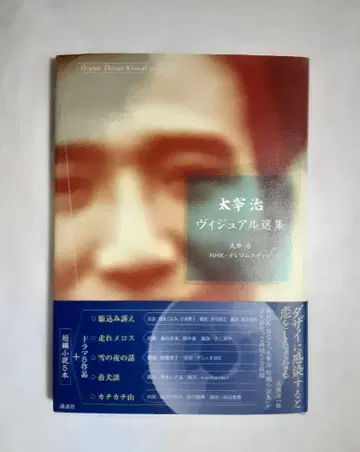 다자이 오사무 비주얼 선집