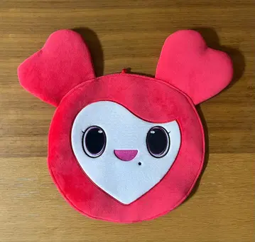 TWICE 채영 부채 케이스