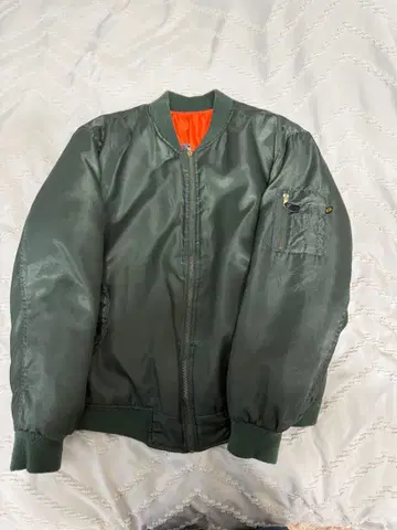 MA-1 플라이트 자켓