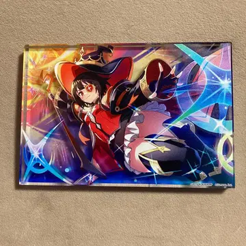 이 멋진 세계에 축복을! 메구밍 아크릴 블록