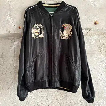 레어 새상품급 테일러 동양 스카잔 23AW 사이즈 L