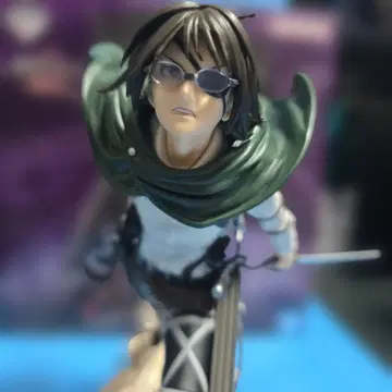 제일복권 진격의 거인 ~지진~ C상 한지 조에 피규어