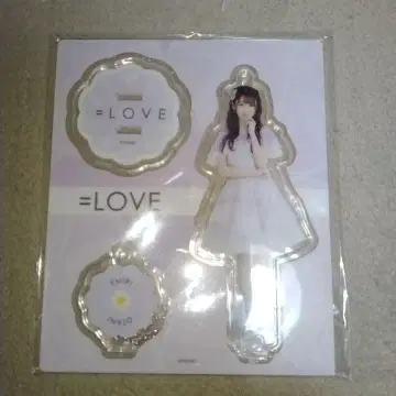 이코럽 오타니 에미리 아크릴 스탠드 전국 투어 2023