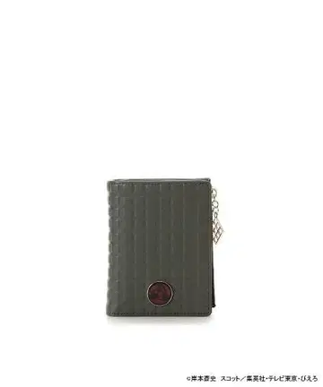 사만사베가 NARUTO 하타케 카카시 접이식 지갑