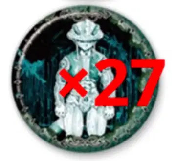 헌터헌터 HUNTER x HUNTER 컬렉션 캔뱃지 메르엠